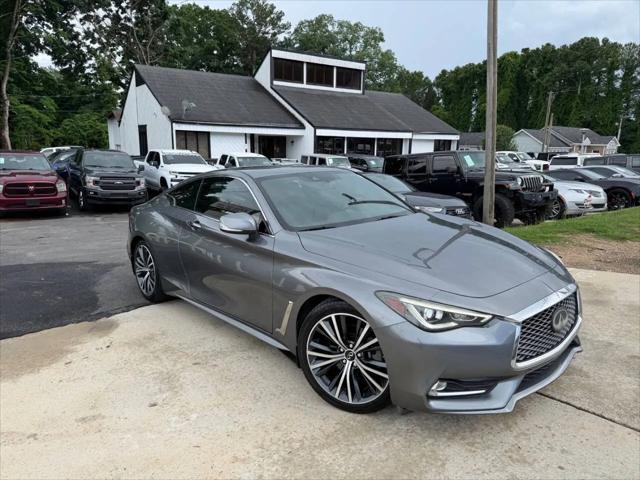 2020 INFINITI Q60 LUXE for sale in Snellville, GA