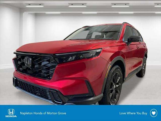 2026 Honda CR-V Hybrid AWD Sport-L for sale in Morton Grove, IL