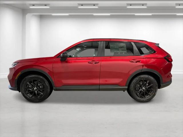 2026 Honda CR-V Hybrid AWD Sport-L