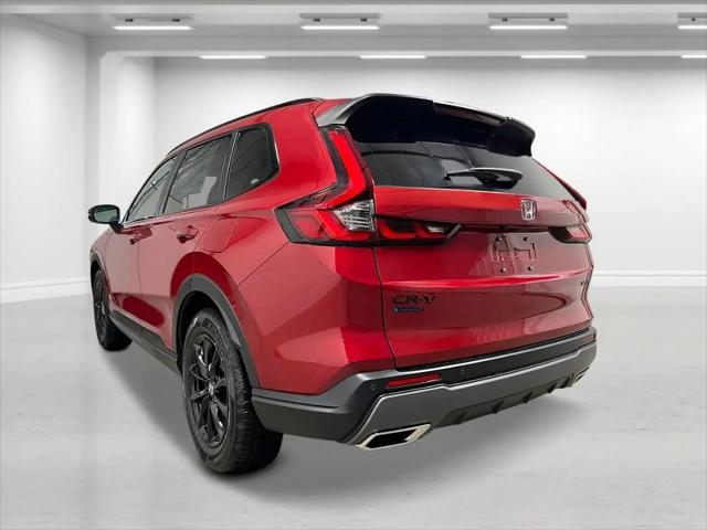2026 Honda CR-V Hybrid AWD Sport-L