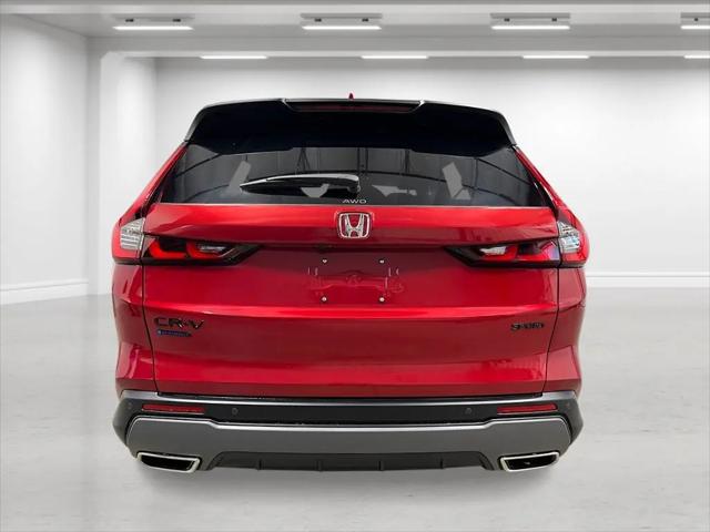 2026 Honda CR-V Hybrid AWD Sport-L