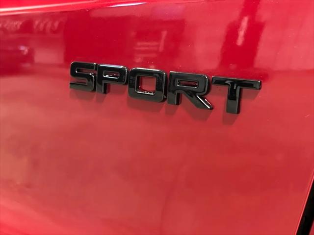 2026 Honda CR-V Hybrid AWD Sport-L