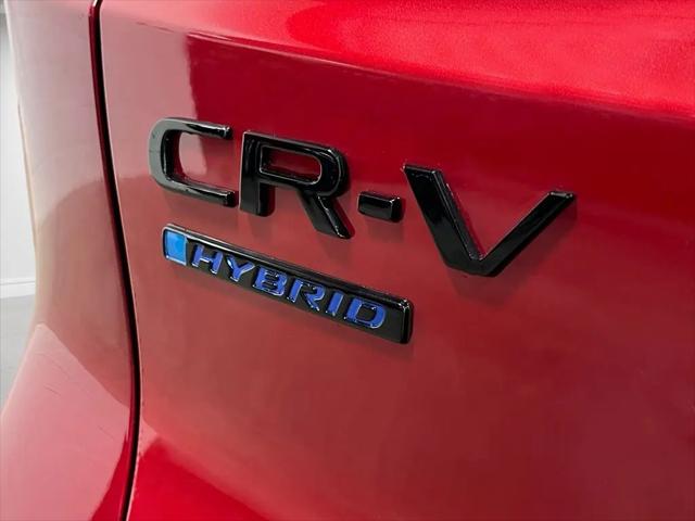 2026 Honda CR-V Hybrid AWD Sport-L