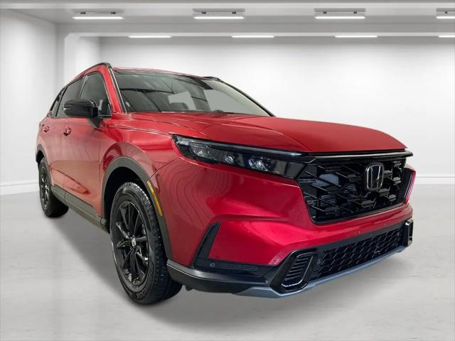 2026 Honda CR-V Hybrid AWD Sport-L