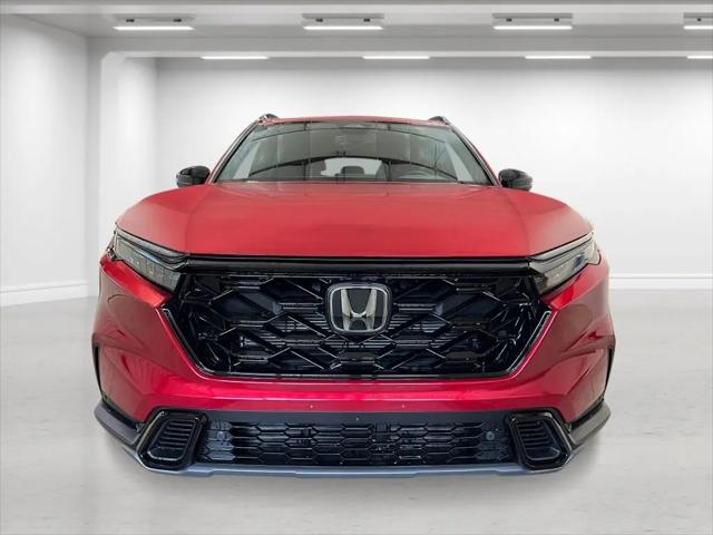 2026 Honda CR-V Hybrid AWD Sport-L