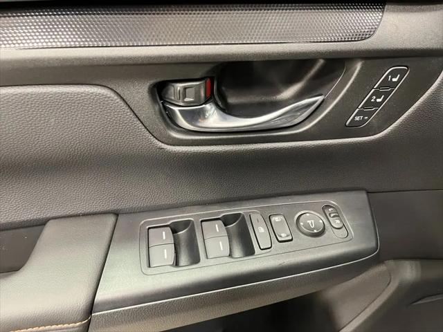 2026 Honda CR-V Hybrid AWD Sport-L