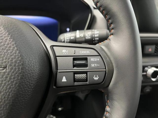 2026 Honda CR-V Hybrid AWD Sport-L