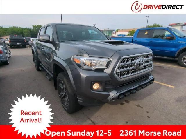 2016 Toyota Tacoma TRD Sport for sale near Columbus, OH