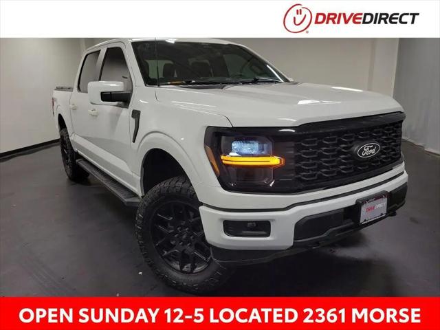 2024 Ford F-150 STX for sale in Columbus, OH