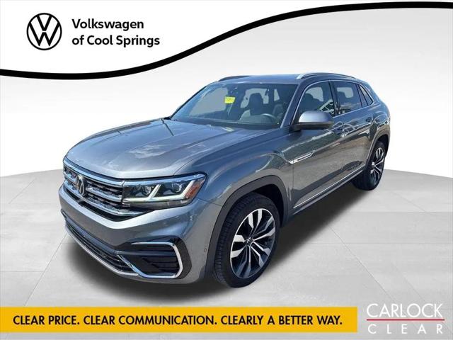 2020 Volkswagen Atlas Cross Sport 3.6L V6 SEL Premium R-Line for sale in Franklin, TN