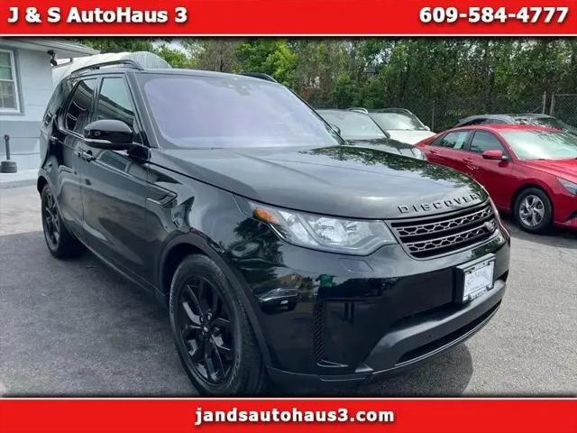 2018 Land Rover Discovery SE for sale in Hamilton, NJ