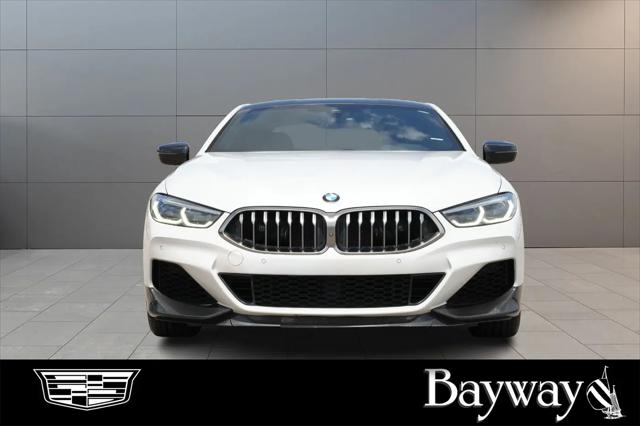 2021 BMW M8 xDrive