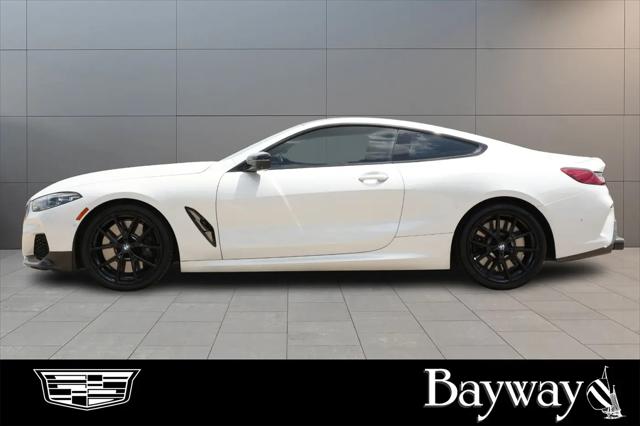 2021 BMW M8 xDrive