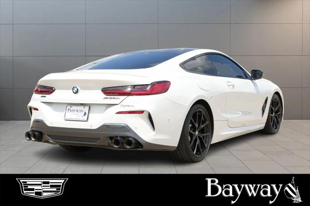 2021 BMW M8 xDrive