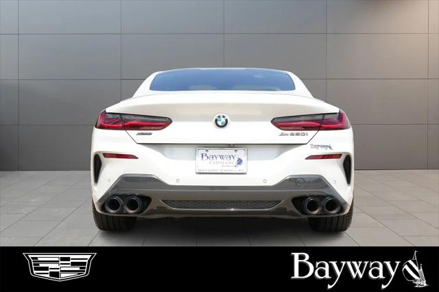 2021 BMW M8 xDrive