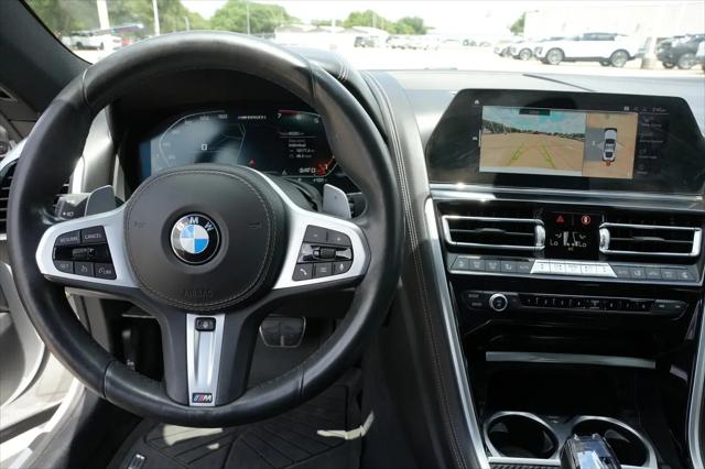 2021 BMW M8 xDrive