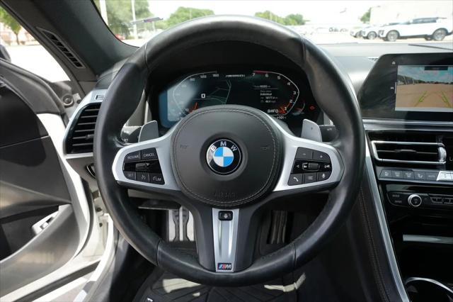 2021 BMW M8 xDrive