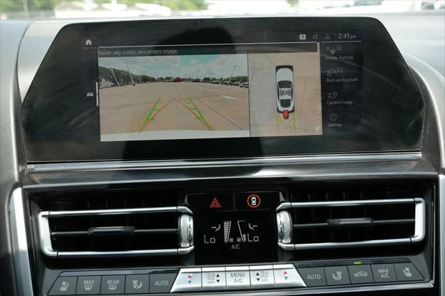 2021 BMW M8 xDrive