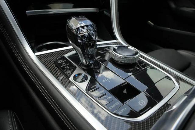 2021 BMW M8 xDrive