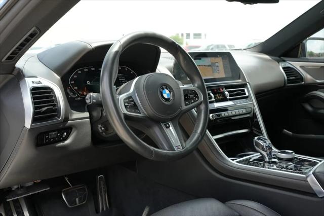 2021 BMW M8 xDrive