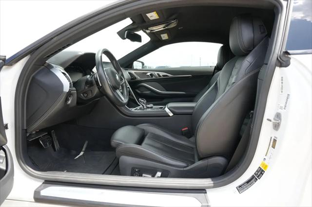 2021 BMW M8 xDrive