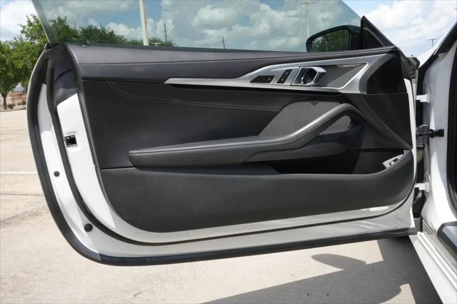 2021 BMW M8 xDrive