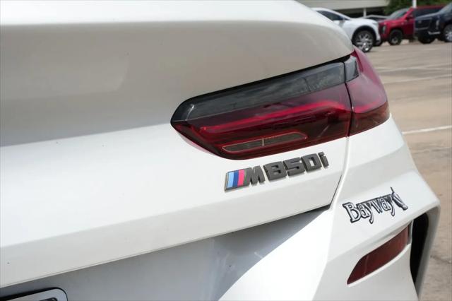 2021 BMW M8 xDrive