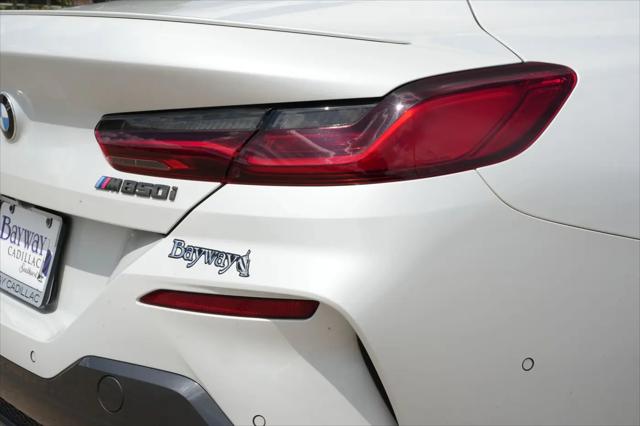 2021 BMW M8 xDrive