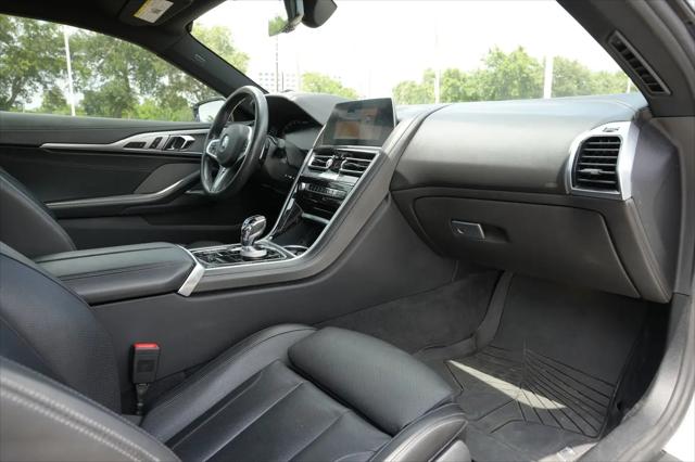 2021 BMW M8 xDrive