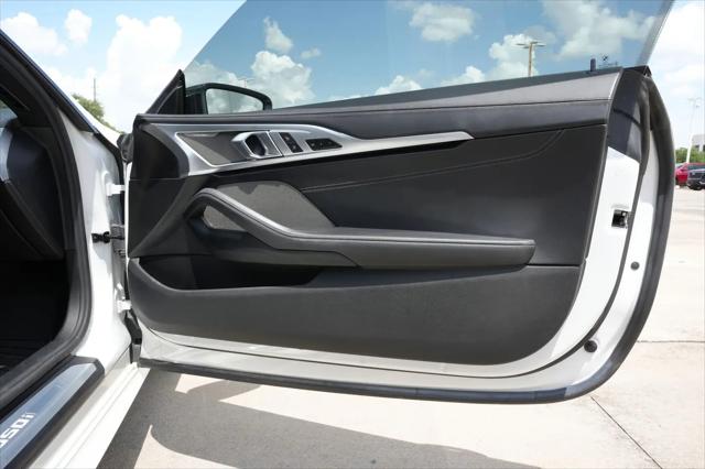 2021 BMW M8 xDrive
