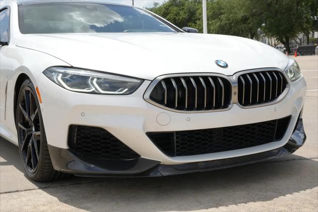 2021 BMW M8 xDrive