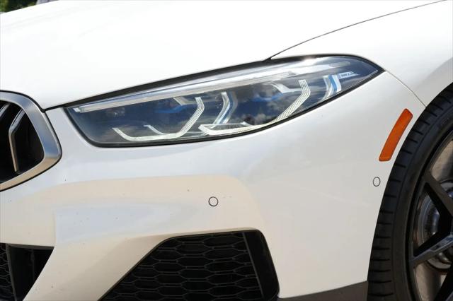 2021 BMW M8 xDrive