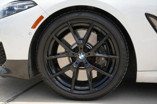 2021 BMW M8 xDrive