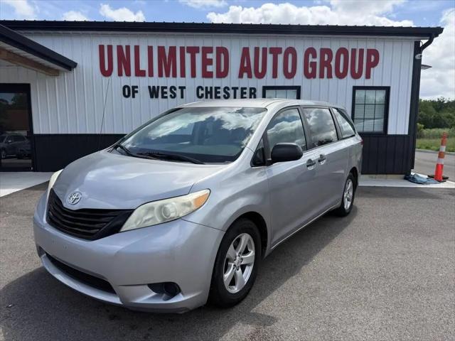 2011 Toyota Sienna for sale near West Chester, OH