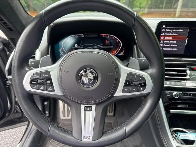2023 BMW 840 Gran Coupe i xDrive