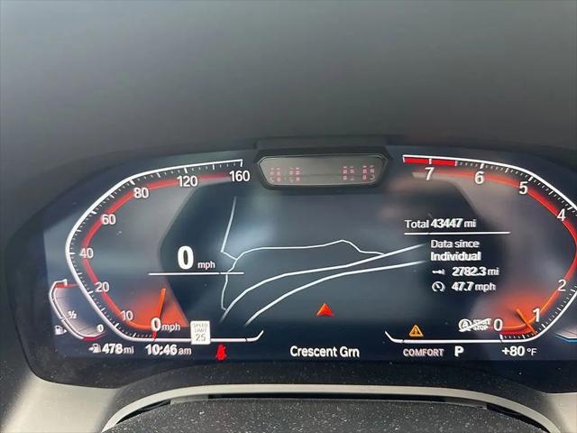 2023 BMW 840 Gran Coupe i xDrive