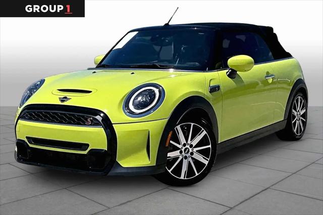2024 MINI Cooper Convertible Cooper S for sale in Webster, TX