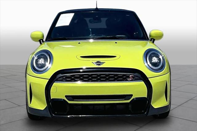 2024 MINI Cooper Convertible Cooper S
