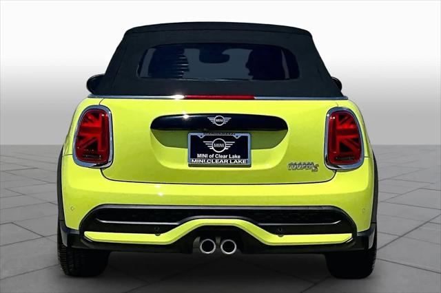 2024 MINI Cooper Convertible Cooper S