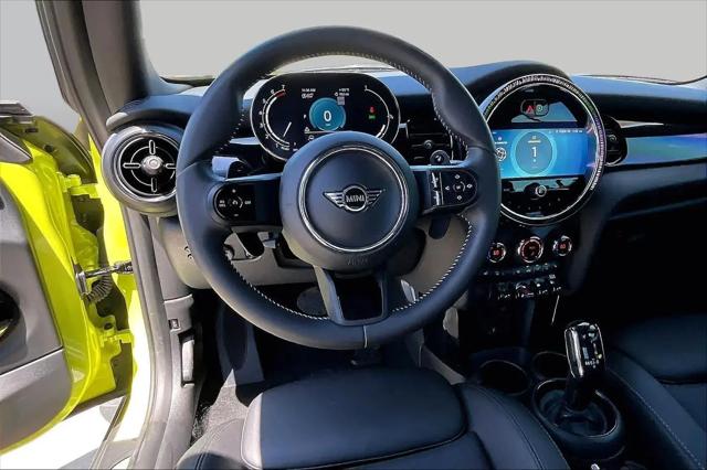 2024 MINI Cooper Convertible Cooper S