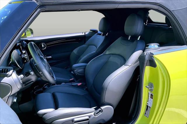 2024 MINI Cooper Convertible Cooper S