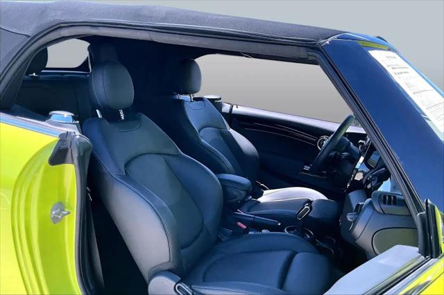2024 MINI Cooper Convertible Cooper S