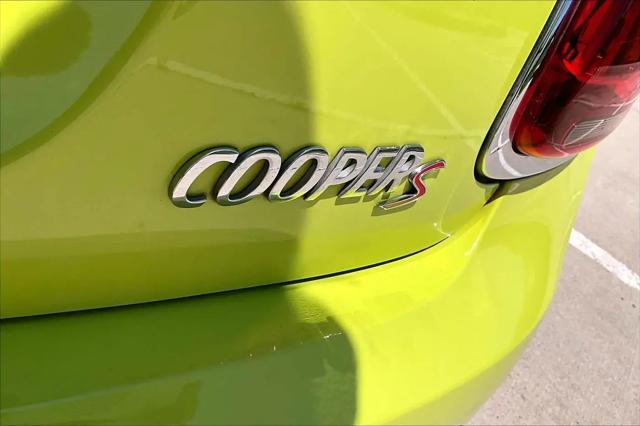 2024 MINI Cooper Convertible Cooper S