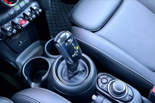 2024 MINI Cooper Convertible Cooper S
