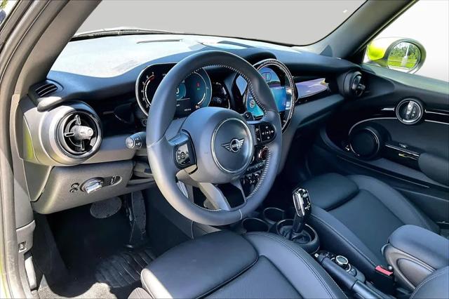 2024 MINI Cooper Convertible Cooper S