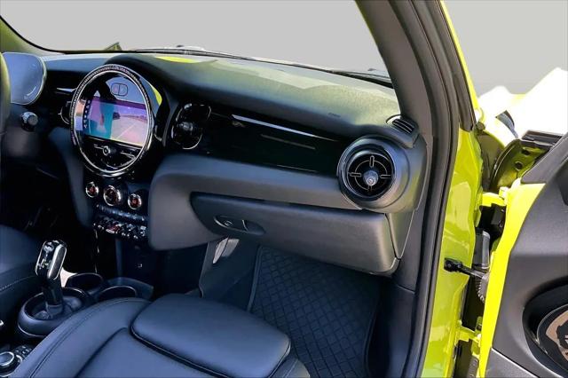 2024 MINI Cooper Convertible Cooper S