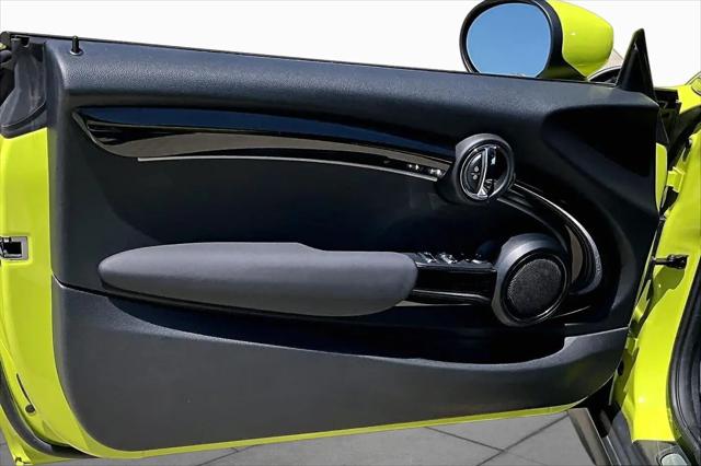 2024 MINI Cooper Convertible Cooper S