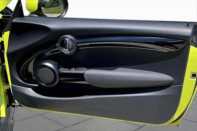 2024 MINI Cooper Convertible Cooper S