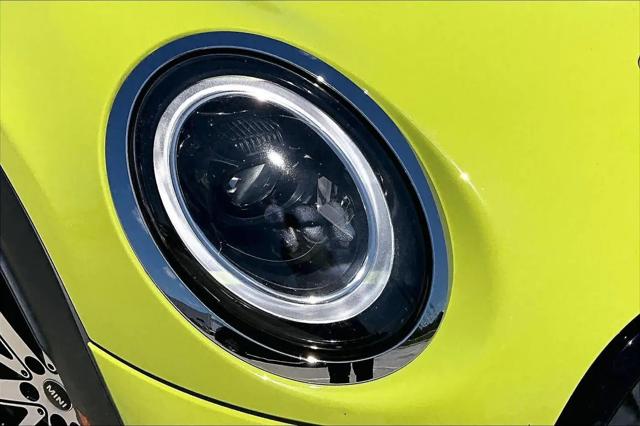 2024 MINI Cooper Convertible Cooper S