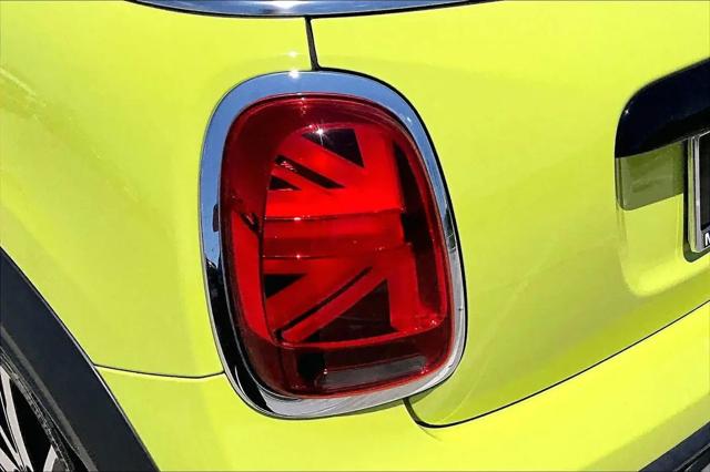 2024 MINI Cooper Convertible Cooper S